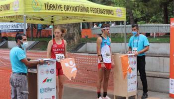 Sprint na MS juniorů v Turecku  
