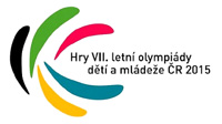Hry VII. Letní olympiády dětí a mládeže 2015 / Plzeňský kraj (14.-19.6.2015)