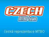 Na Mistrovství světa v MTBO 2015 je připravena i česká reprezentace.