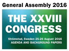 Dvacátý osmý kongres IOF začíná ve švédském Strömstadu už za týden 