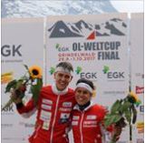 Alpská klasika SP ve Švýcarsku