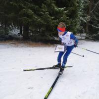 Sprintem byla zahájena Zimní olympiáda dětí a mládeže