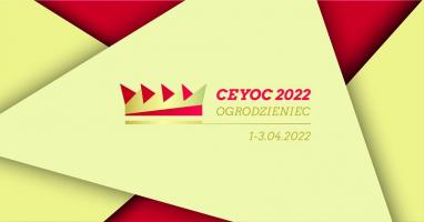 CEYOC 2022 - šance pro všechny dorostence