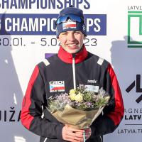 Úvodní sprint přinesl českému týmu bronz